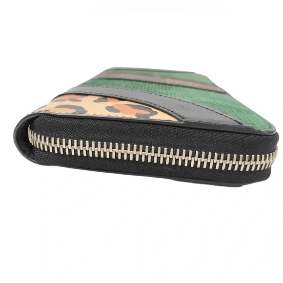 ✨🛍️ Louis Vuitton RARE Limited Edition Monogram Wild Zip Around Wallet - Picture 2 of 7